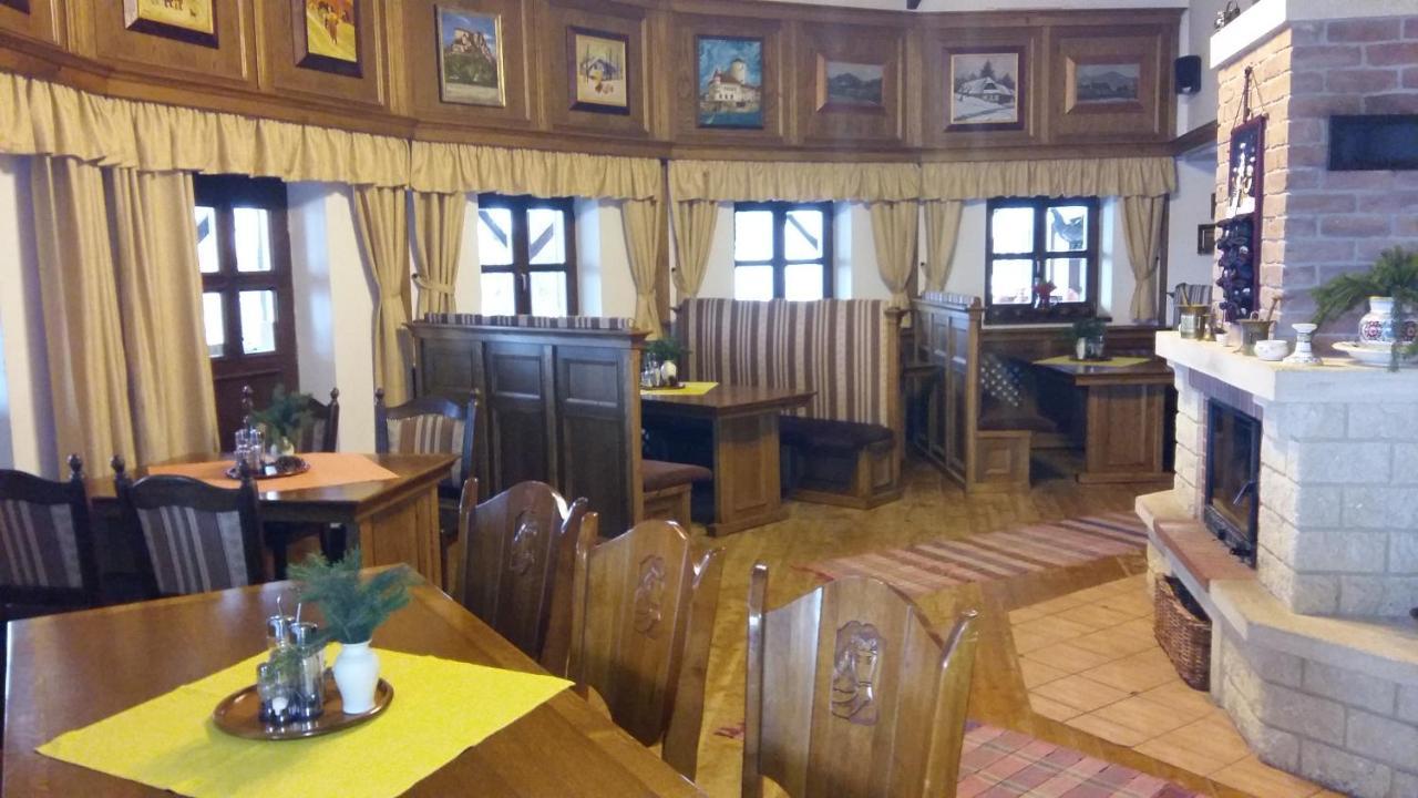 Penzion Martinov Dvor Žilina Exterior foto